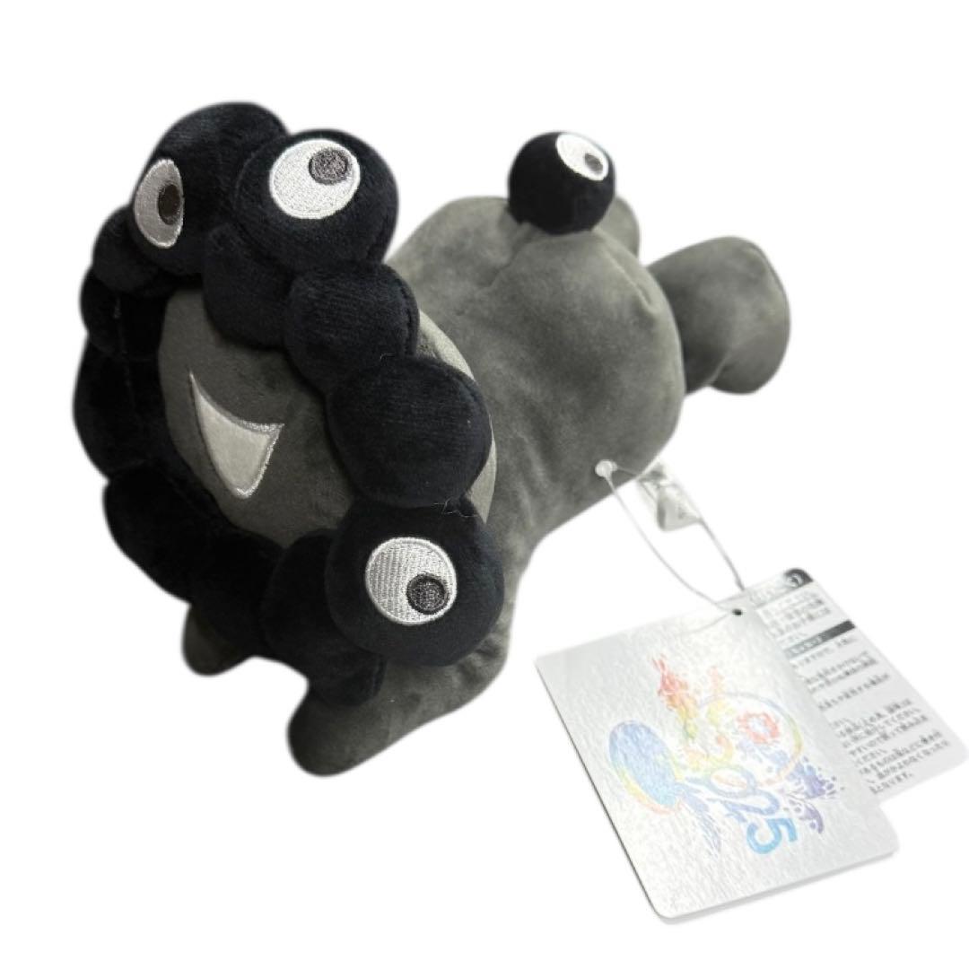 ミャクミャク ブラック ぬいぐるみ レア 綺麗