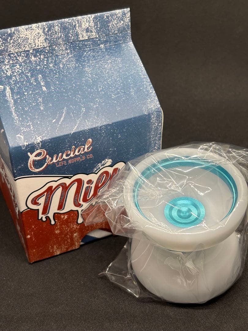 Milky - Crucial ②