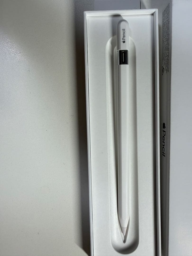 iPadアクセサリー Apple Pencil USB-C