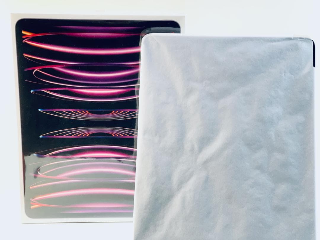 新品同様 iPad Pro 12.9インチ 第6世代 スペースグレイ100%