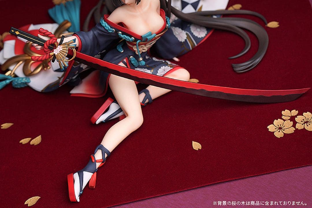 Myethos ミートス 妖刀姫 A-Z:[C] 新品未開封フィギュア2点セット