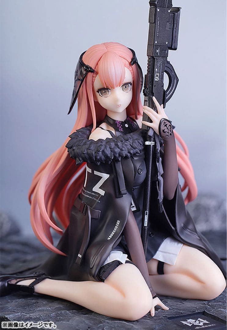 Myethos ミートス 妖刀姫 A-Z:[C] 新品未開封フィギュア2点セット