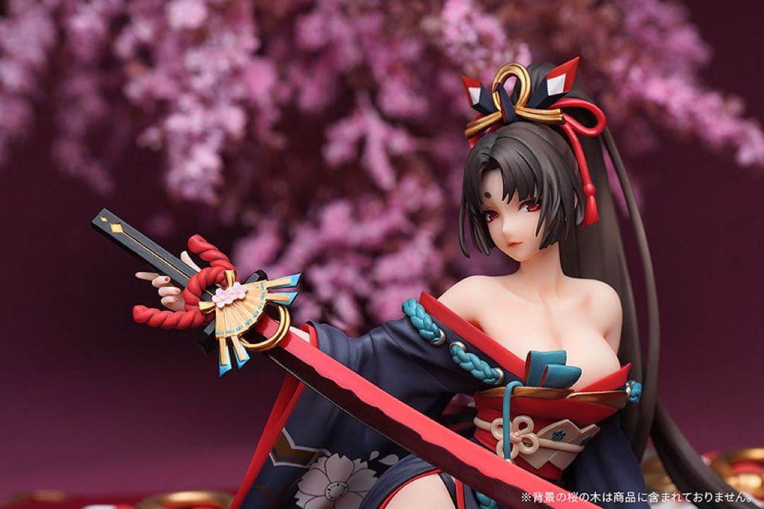 Myethos ミートス 妖刀姫 A-Z:[C] 新品未開封フィギュア2点セット