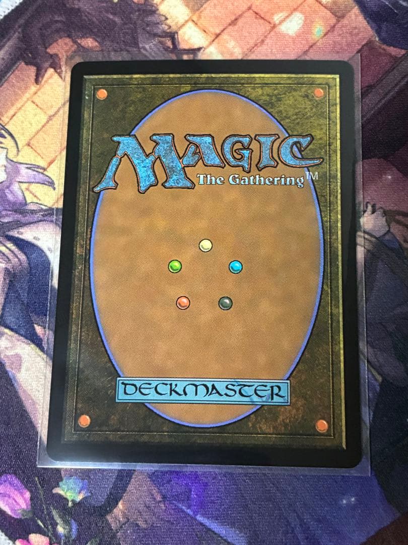<美品> MTG 格闘家、ティファ サージfoil