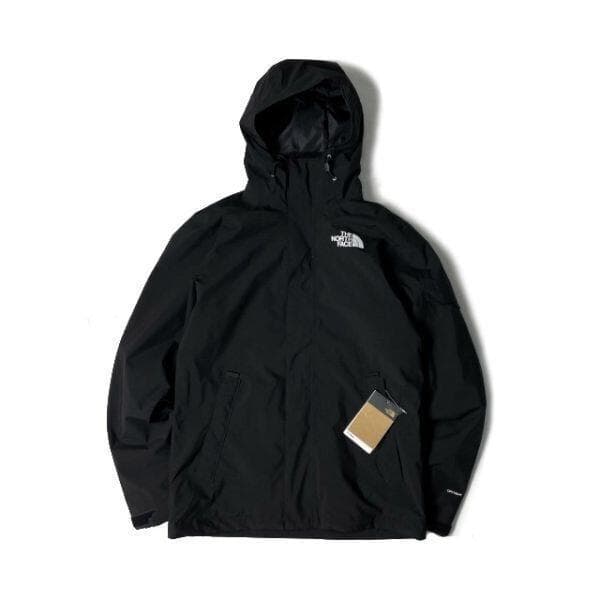 【期間限定価格】ノースフェイス マウンテンパーカー(M)黒 190122
