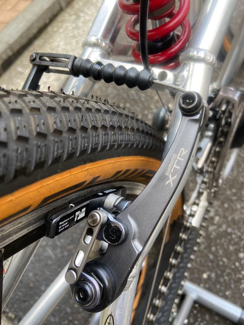 「ティティさま　専用」SCHWINNシュウイン　オールシマノXTR仕様