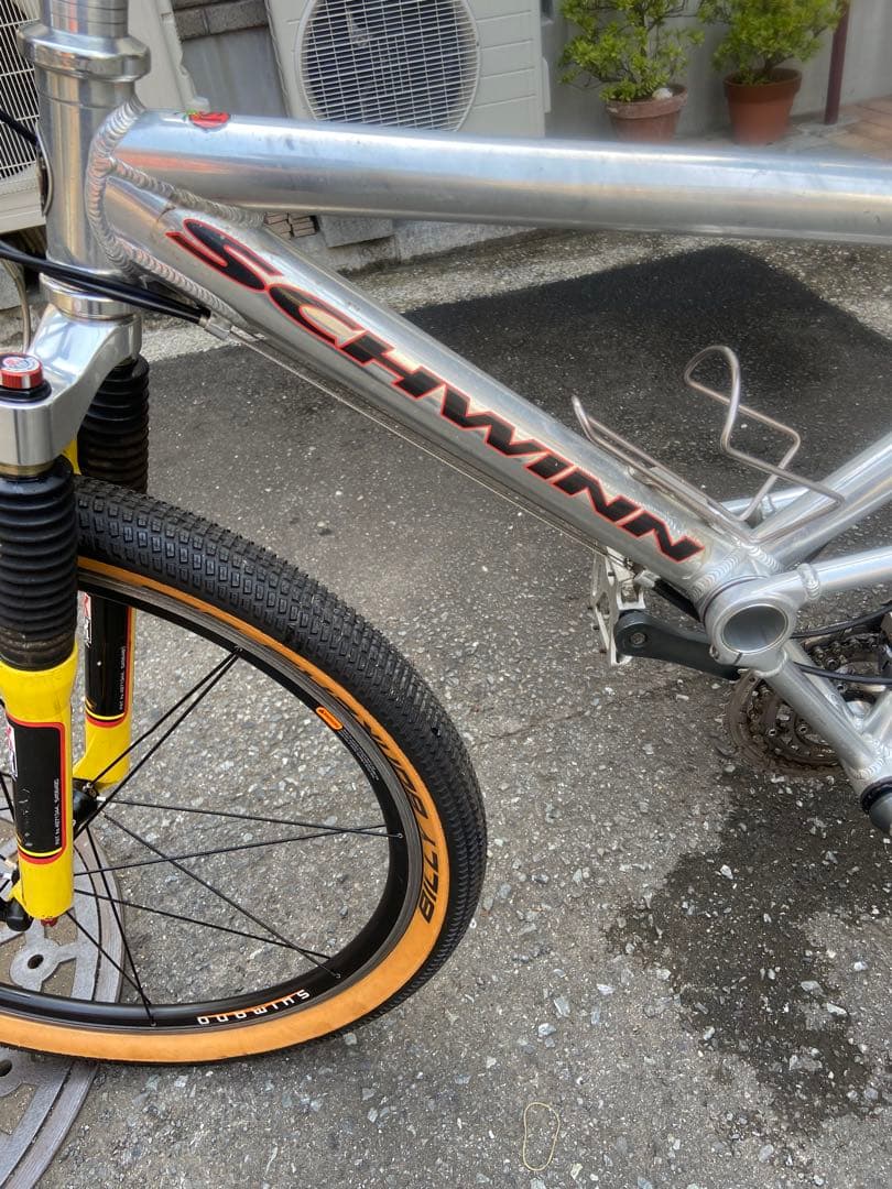 「ティティさま　専用」SCHWINNシュウイン　オールシマノXTR仕様