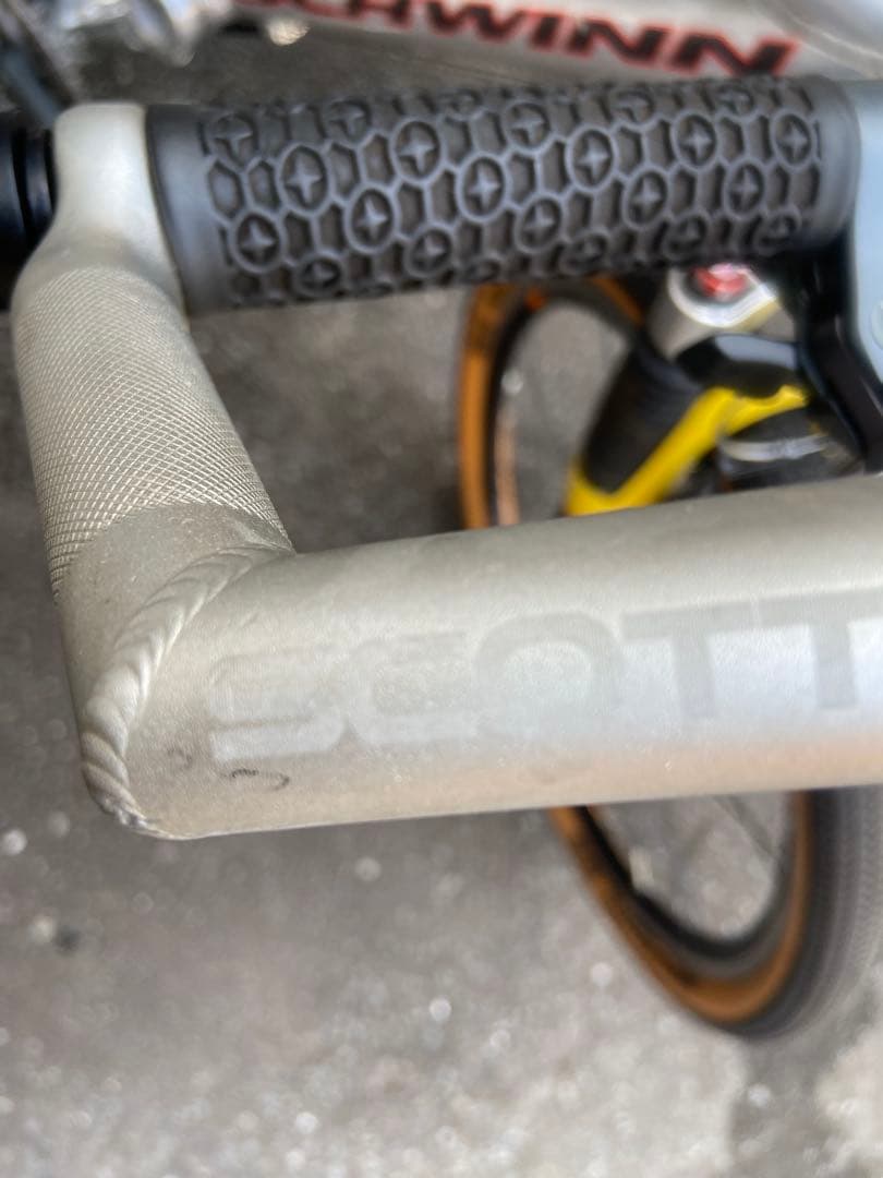 「ティティさま　専用」SCHWINNシュウイン　オールシマノXTR仕様