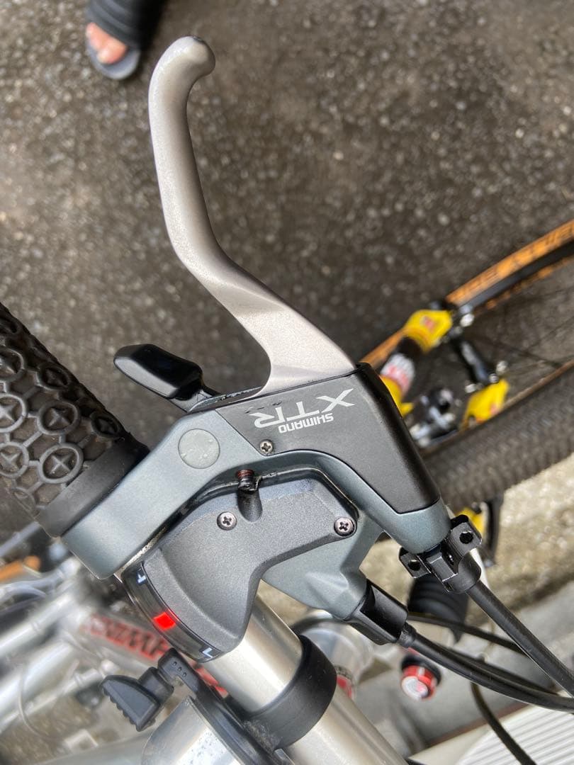 「ティティさま　専用」SCHWINNシュウイン　オールシマノXTR仕様