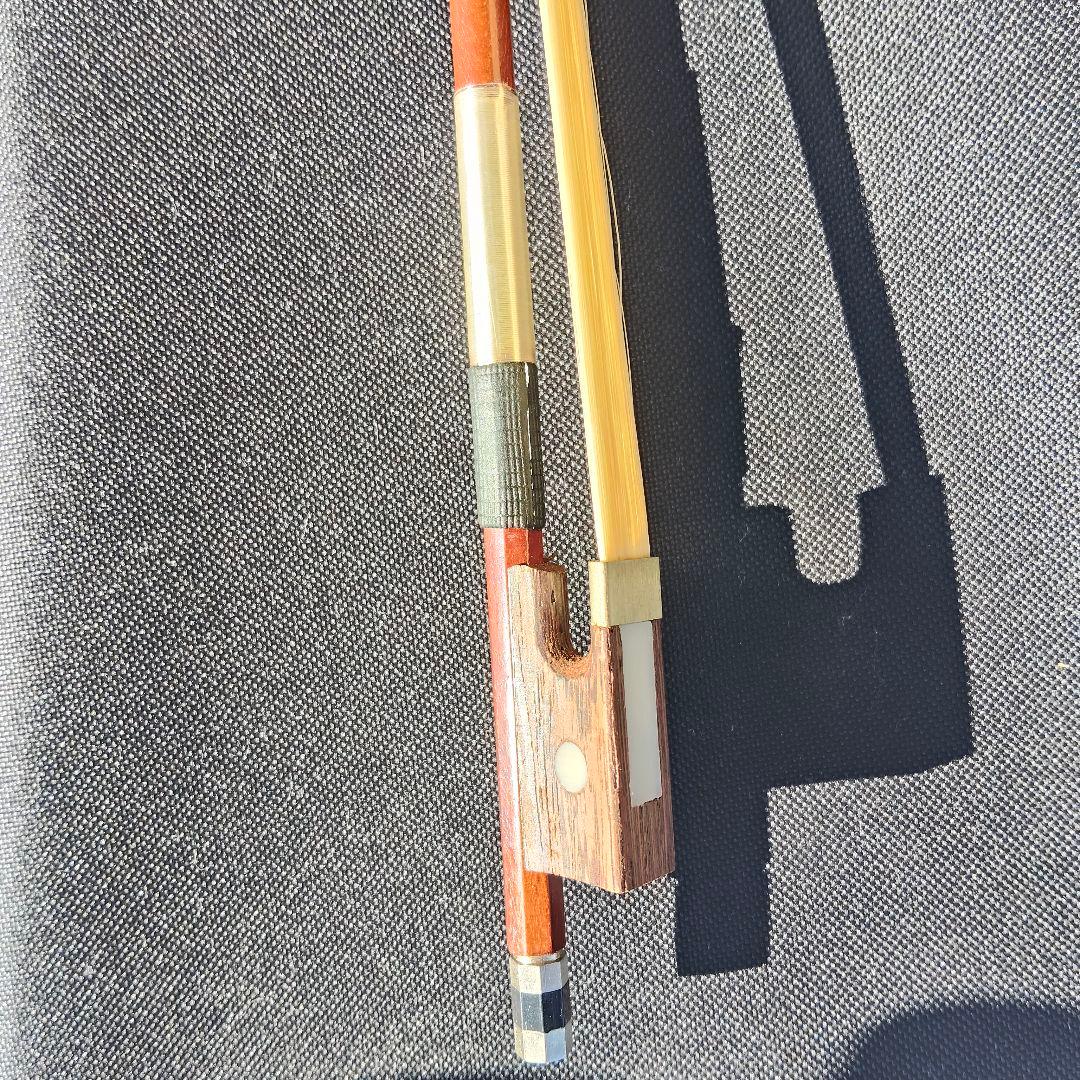 HALLSTATT SV-12 4/4 ハルシュタット バイオリン ケース付