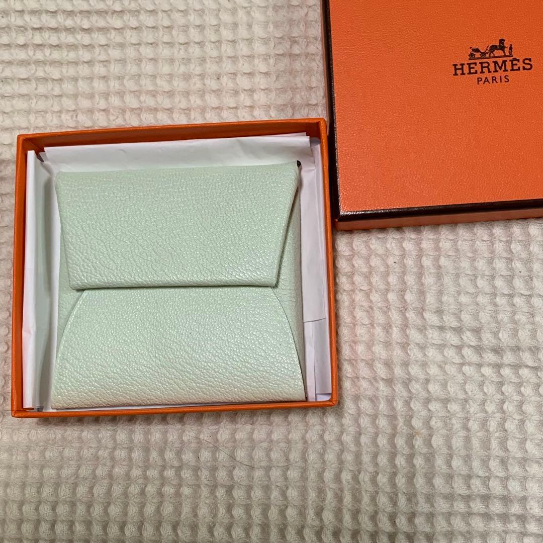 ＊あやこ さま＊専用　エルメス バスティア ヴェールフィズ×ブルーゼフィール