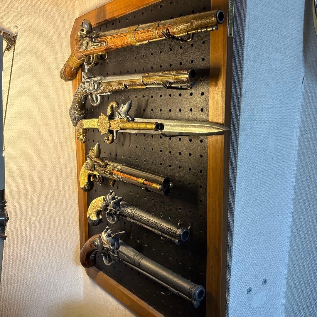 OSA　デニックス製　アンティーク銃　セット