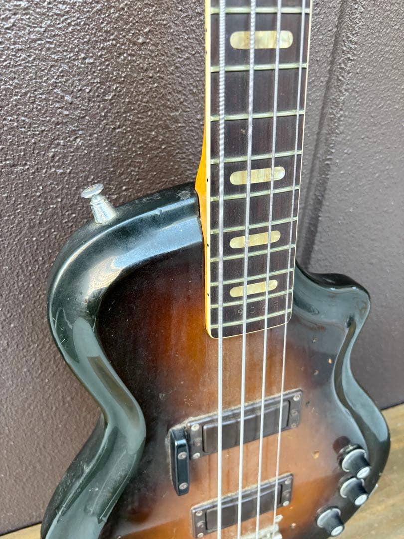 【訳アリ】YAMAHA ヴィンテージ ベース レトロ