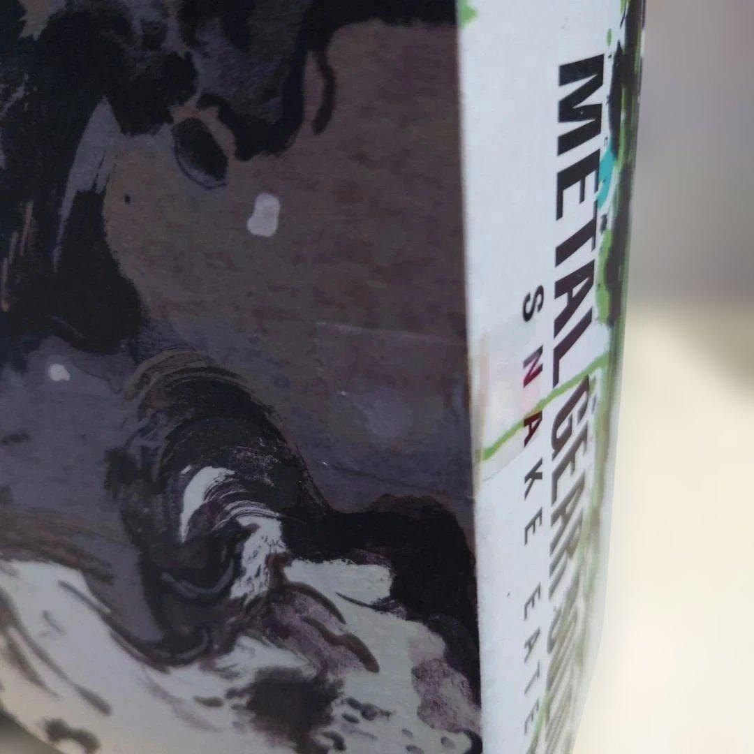 RAH　 メタルギアソリッド3　スネークイーター　メディコムトイ