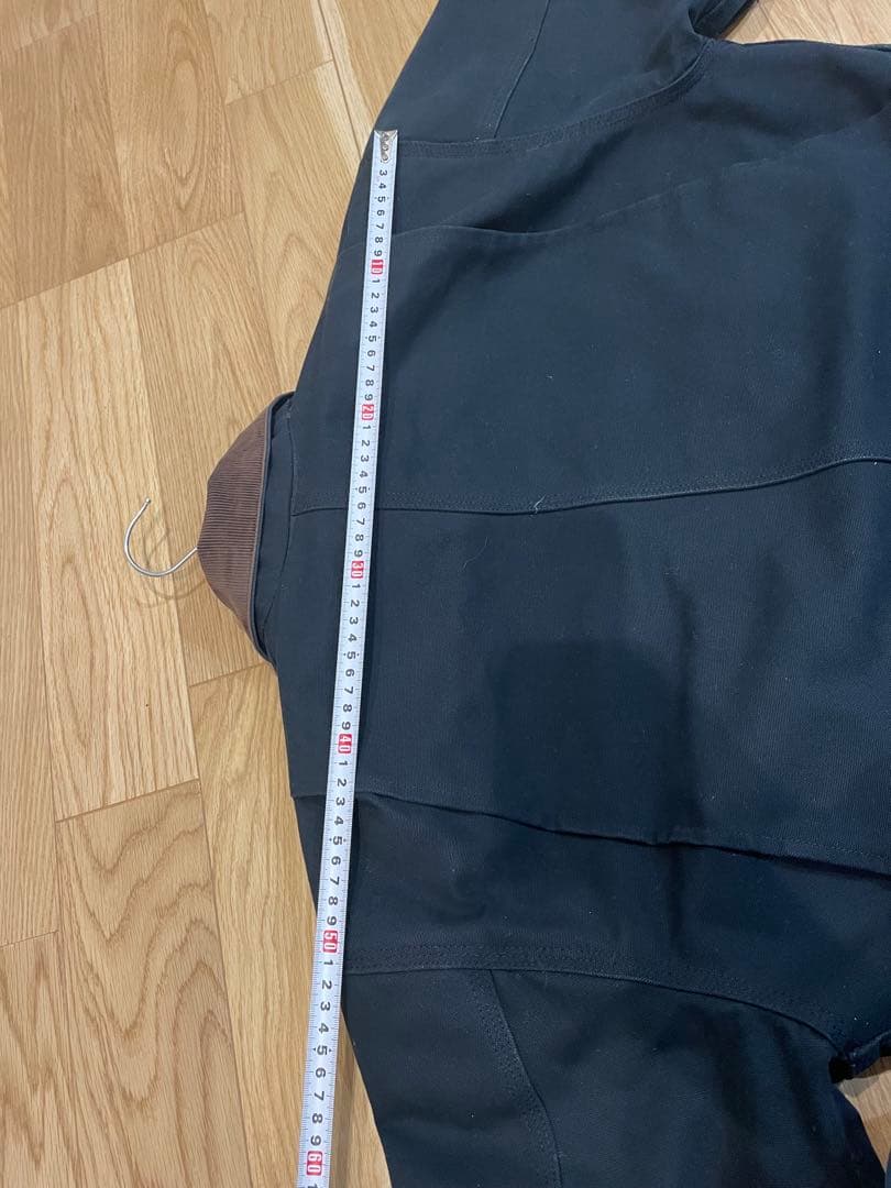 4*n様 Carhartt ミシガン　チョアコート　フード付き