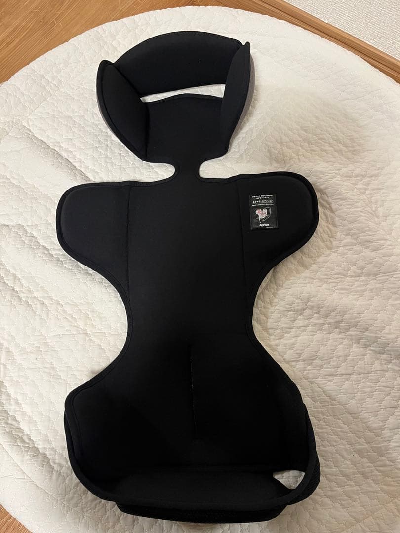 アップリカ チャイルドシート フラディア　グロウ　ISOFIX 360° グレー