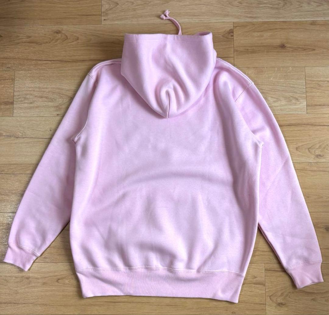 FUCK OFF & CO. SICARIO ピンクパーカー XL