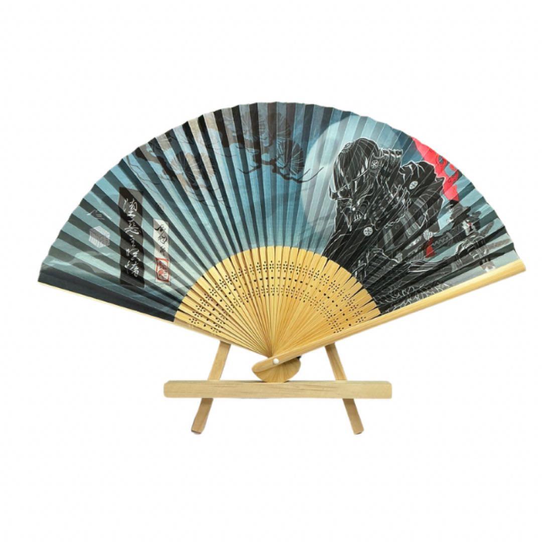 スターウォーズセレブレーションジャパン2025 扇子 ダースベイダー 浮世絵