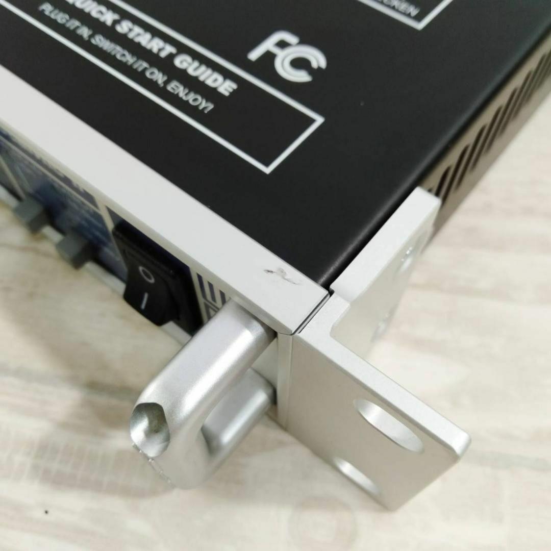 RME OCTAMIC II 8チャネルマイク/ラインプリアンプwith ADC