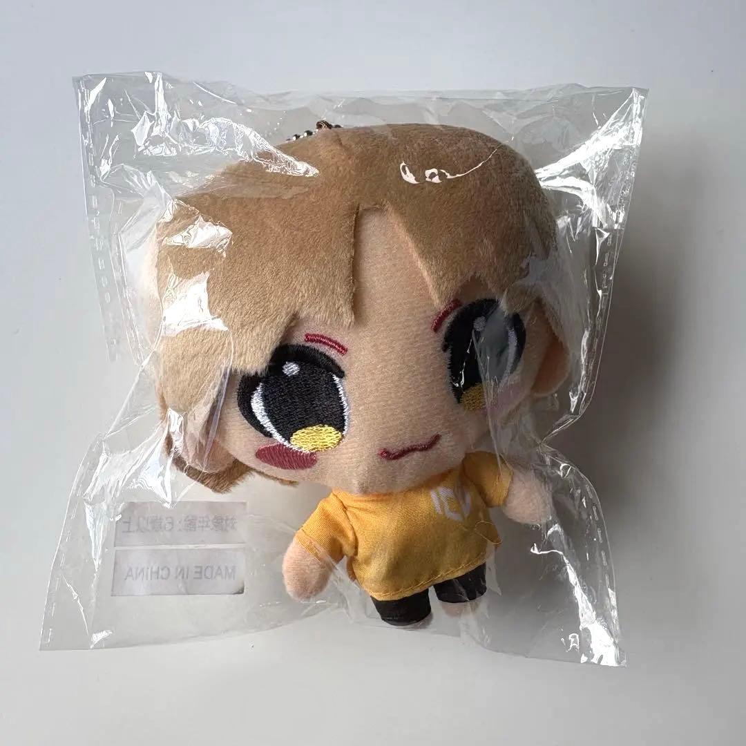 ICEx 中村旺太郎 ぬいぐるみ