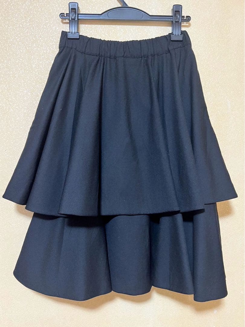 noirkeininomiya フレアスカート
