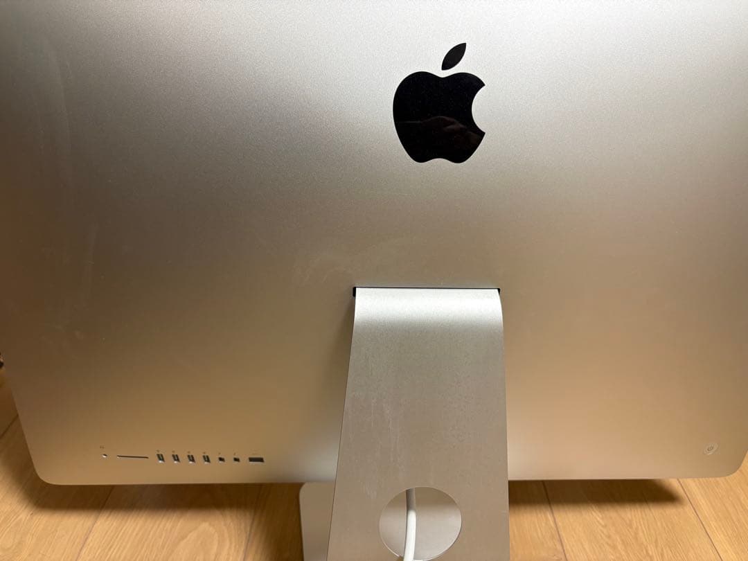 Apple iMac 27インチ 2015年モデル 初期化済 外箱有　メモリ8G