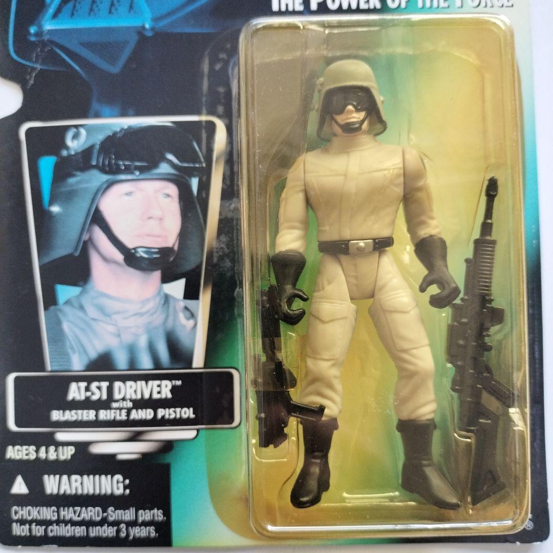 【6点セット品未開封海外品】スター・ウォーズ ベーシックフィギュア