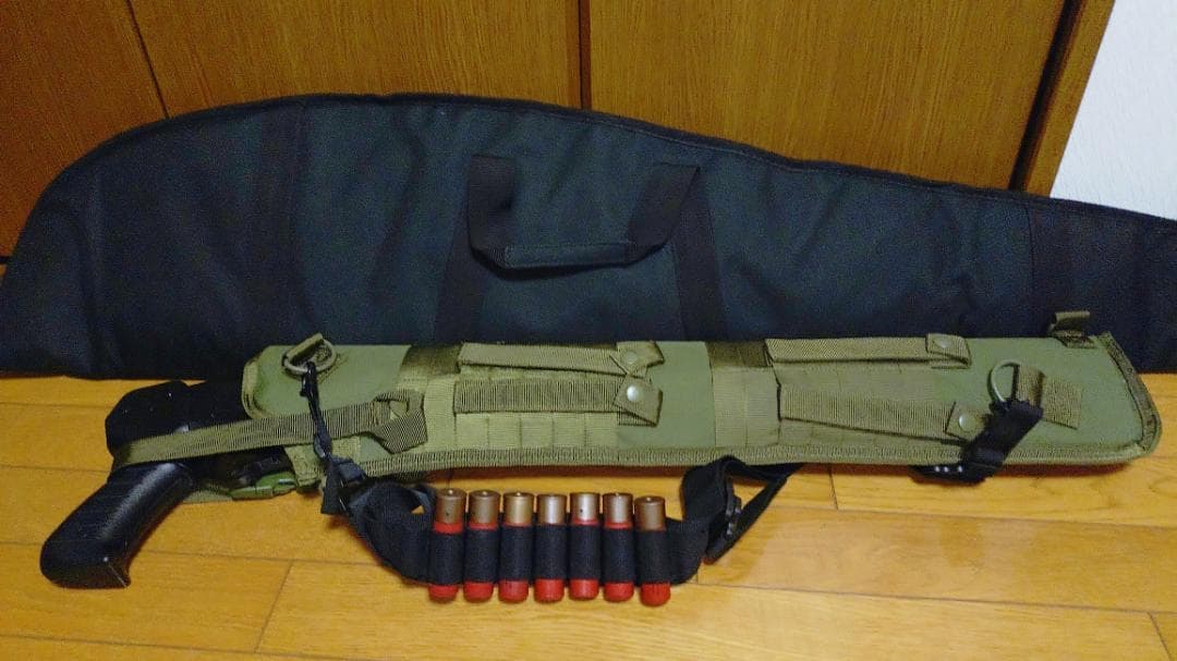 東京マルイ SPAS12 エアーショットガン