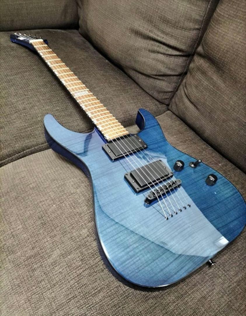 ESP × BanG Dream! バンドリ！　M-II Sayo 氷川紗夜