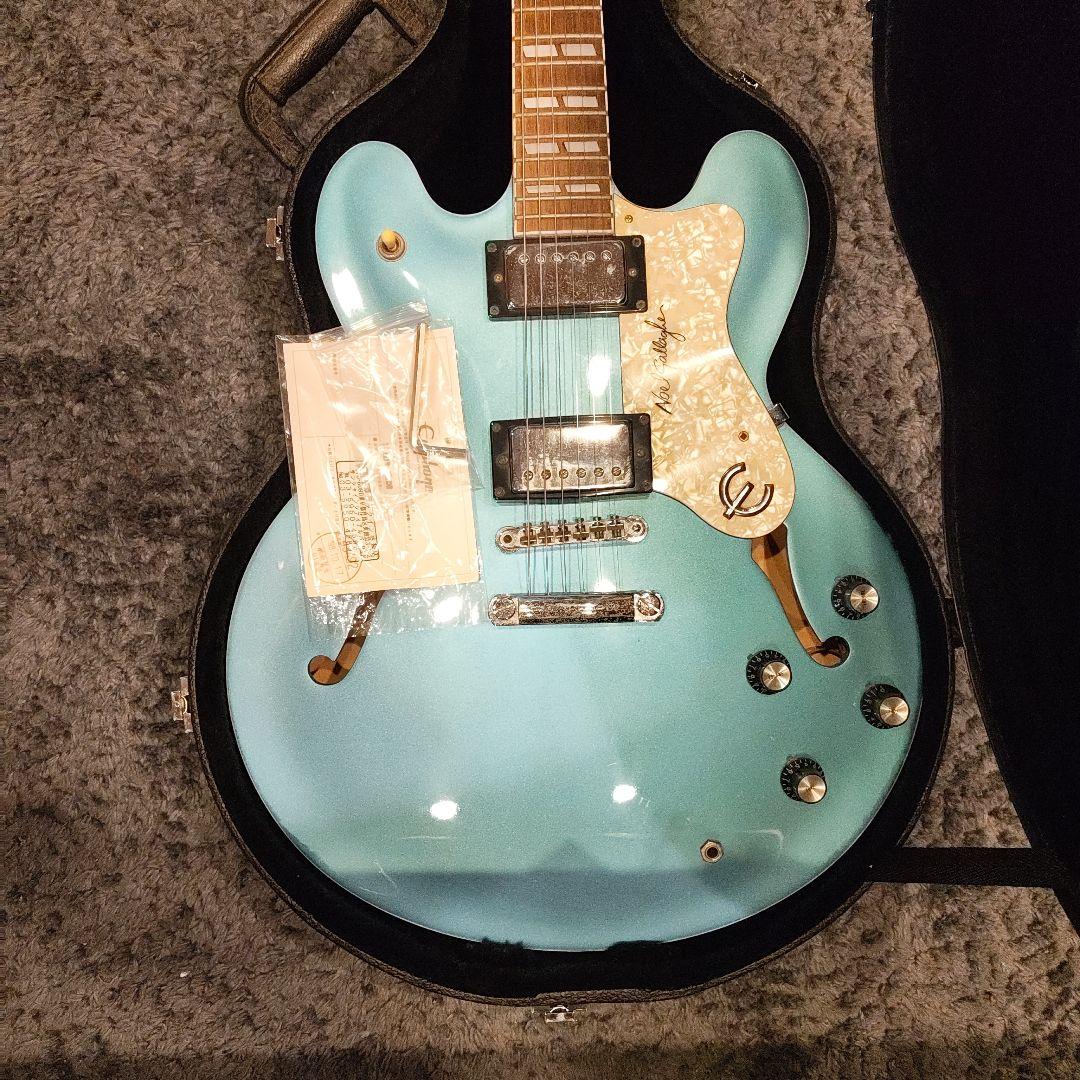 エピフォン スーパーノヴァ オアシス ノエル・ギャラガーモデル