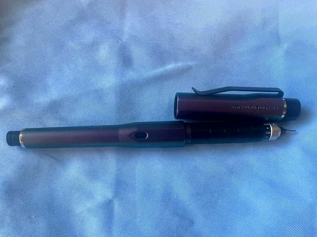 製図用・高級シャープペン まとめ売り（5本）