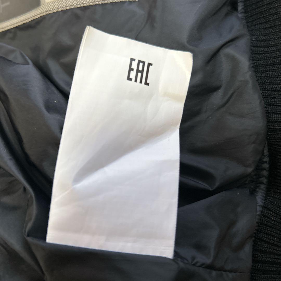 TATRAS タトラス アウター ライトダウンジャケット ナイロン ブラック