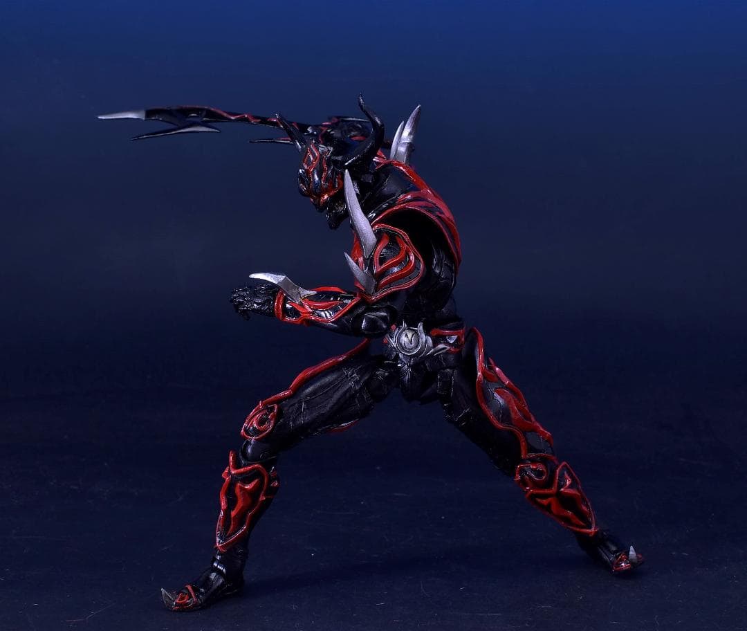 改造品 S.I.C　ネガタロス