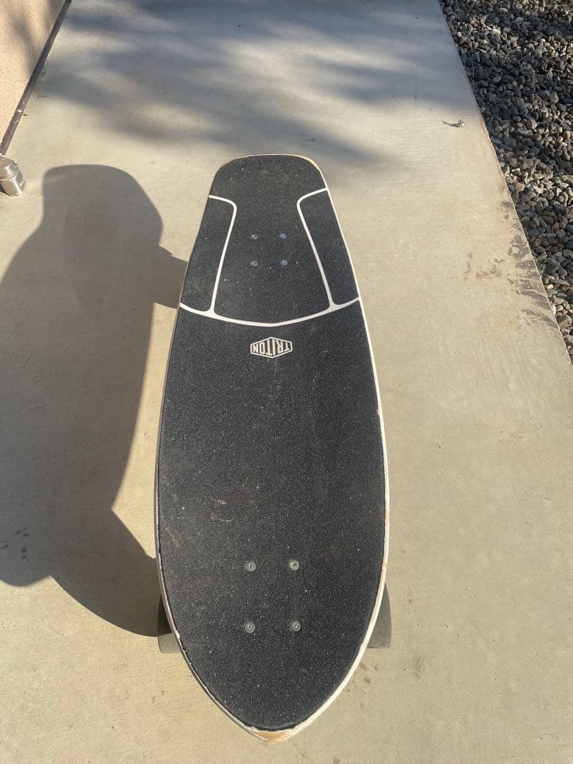 Carver TRITON 30\