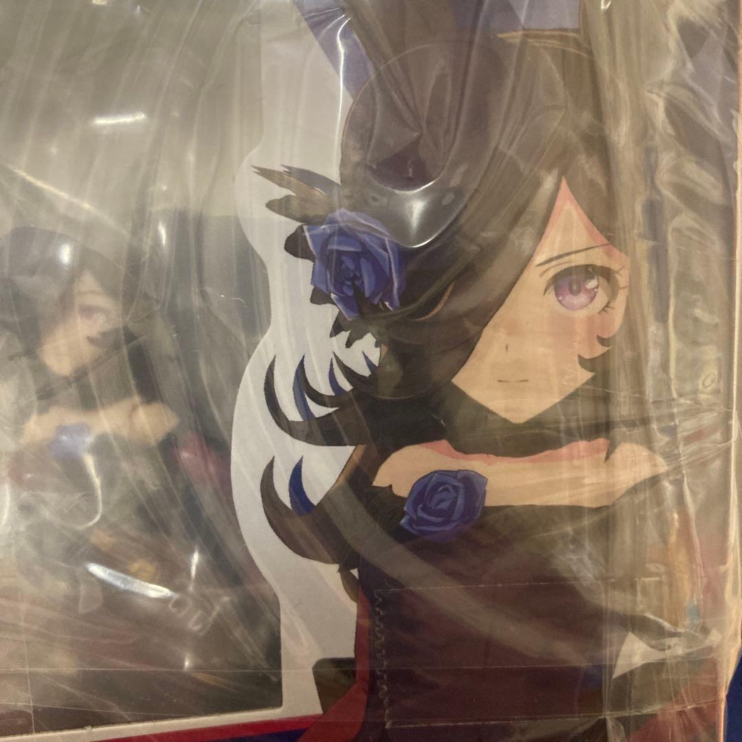 未開封美品！ライスシャワー「ウマ娘プリティーダービー S.H.Figuarts」