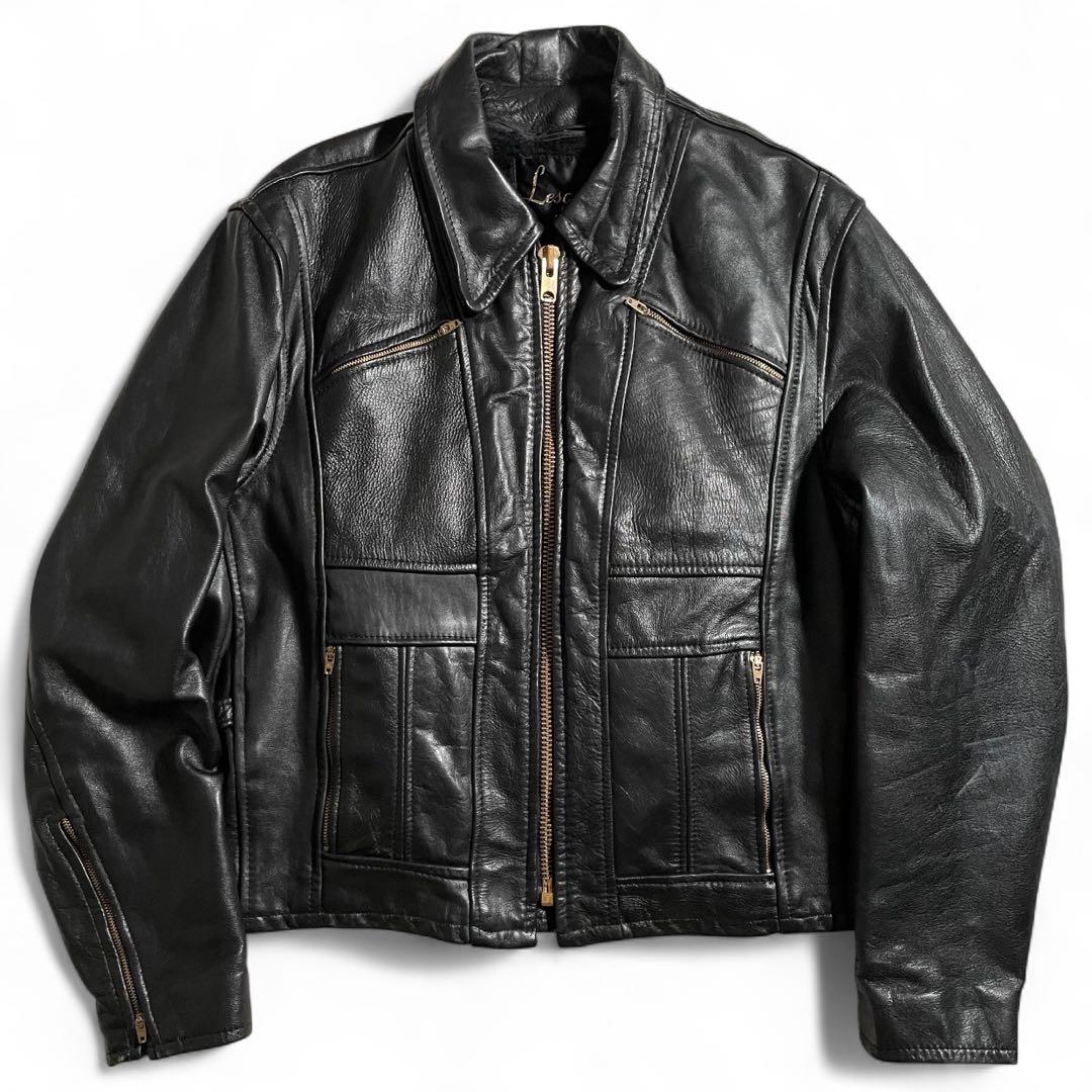Lesco Leather  Guerrero レザージャケット