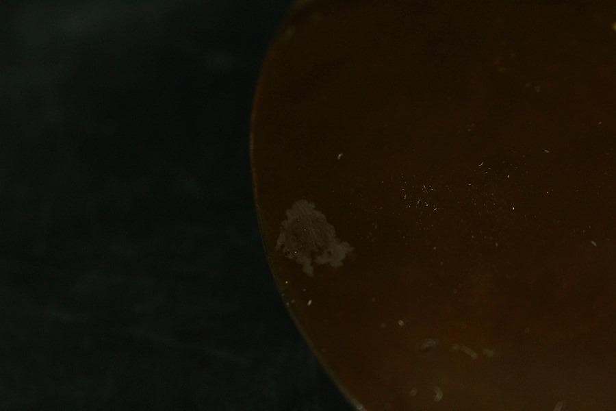 茶道具 鳴海瀬戸水指(K-XA946)