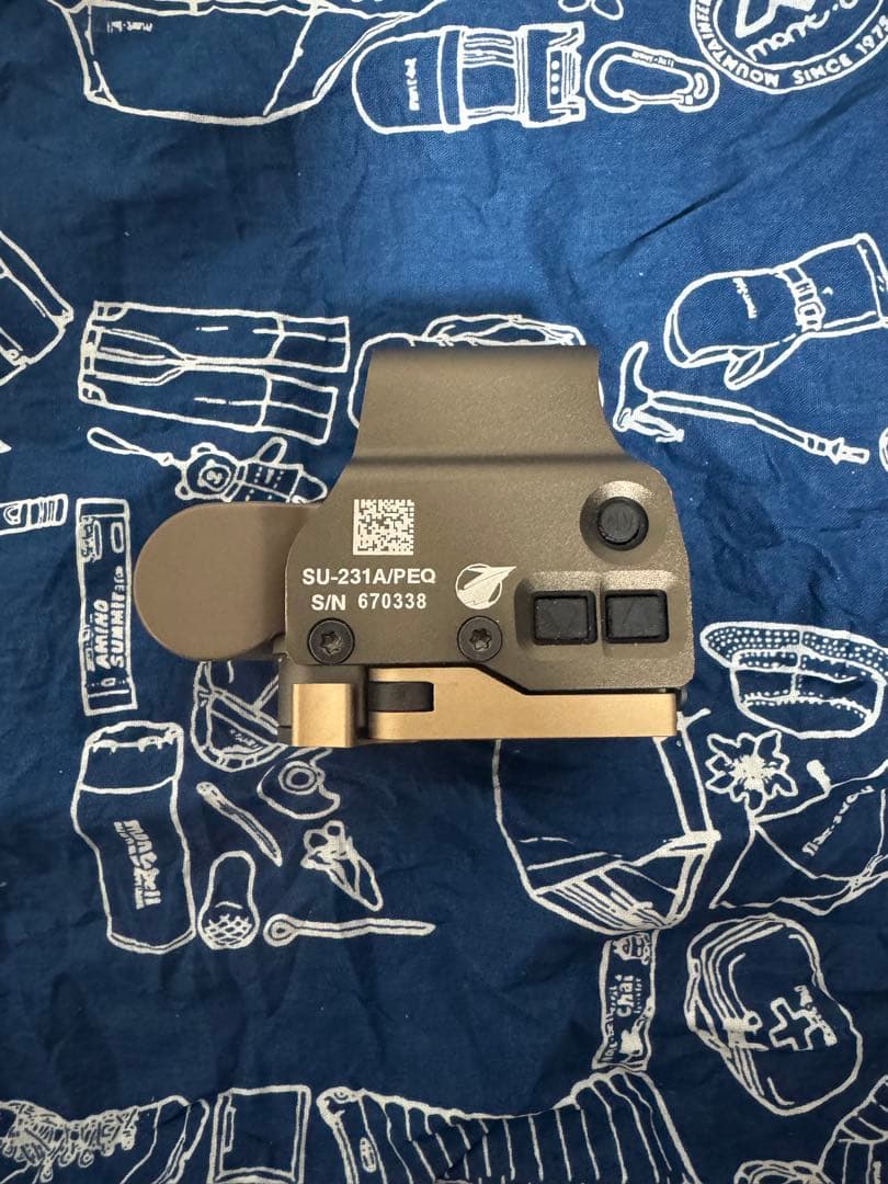 ホロサイトレプリカ