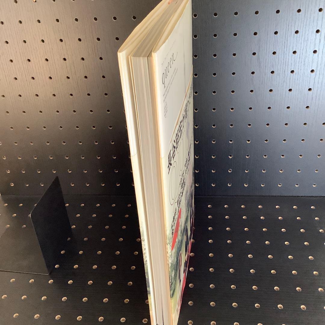 フォト・ライブラリー・シリーズ　クイーン　「長谷部宏が撮った素顔のQUEEN」