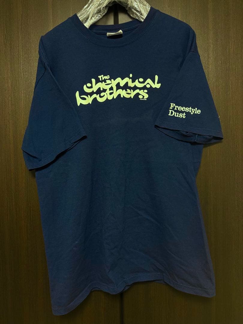The ChemicalBrothers FreestyleDust TシャツM
