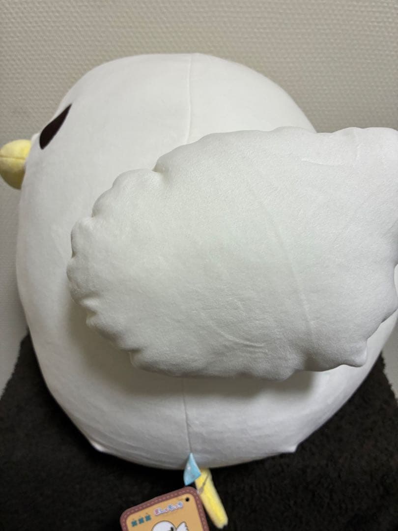 水樹奈々 GIGO限定 ナネットさんましゅもっち ぬいぐるみ Ｎｏ．1