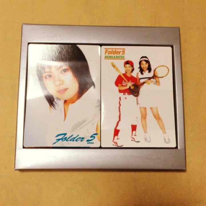 Folder＋Folder5 COMPLETE BOX 三浦大地/大知他