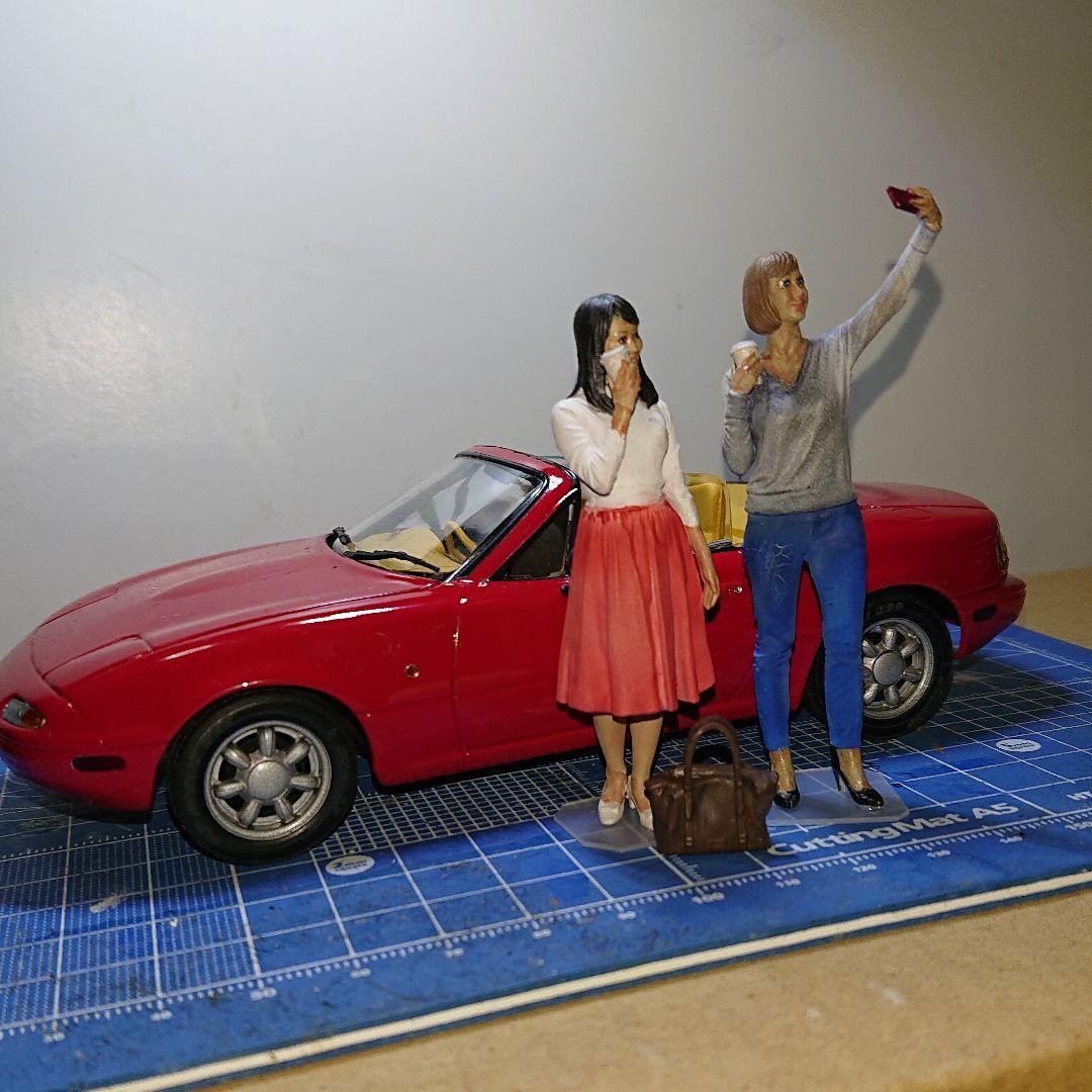 １/２４タミヤ完成品