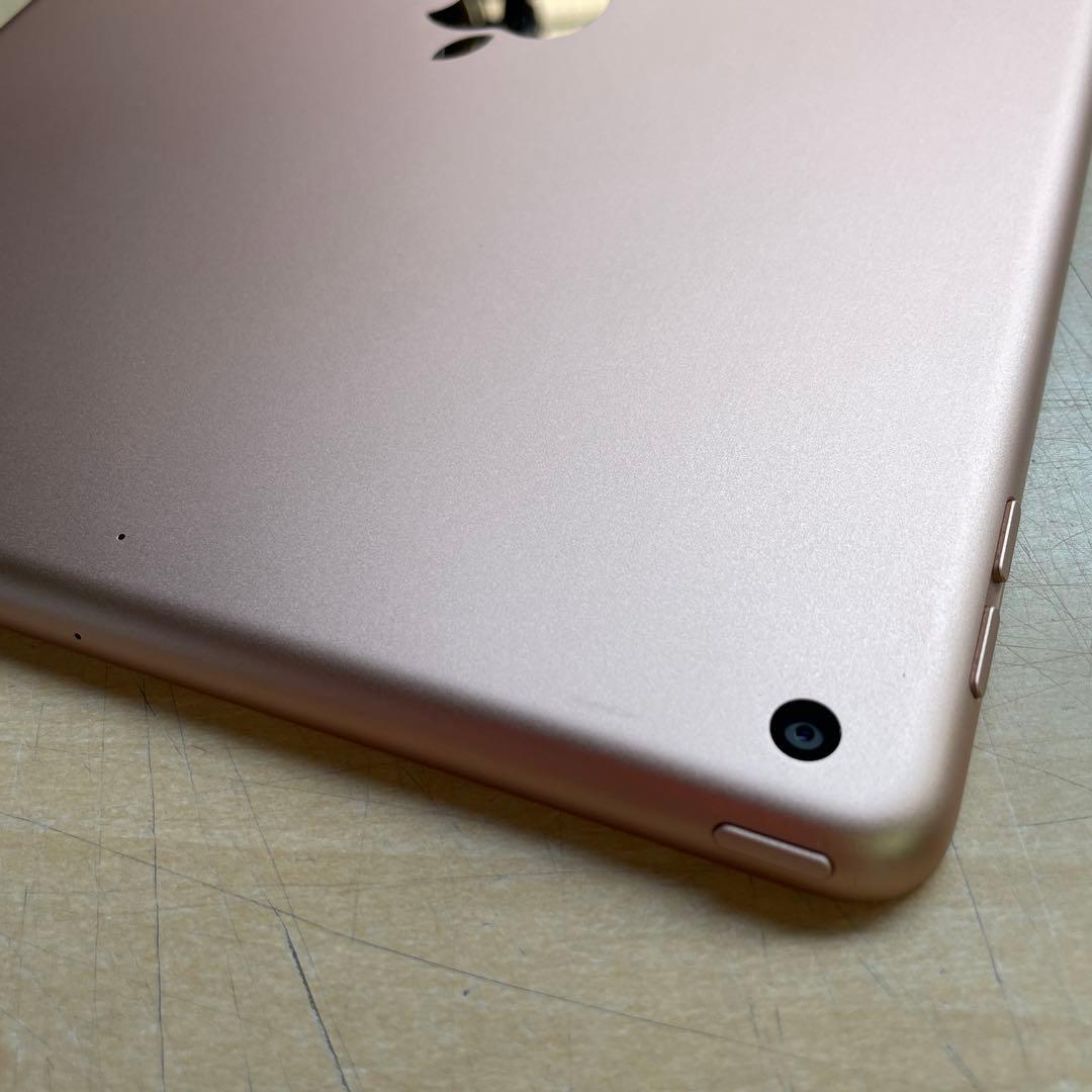 iPad 第7世代　A2197 Wi-Fi　ゴールド　128GB 超美品　#7