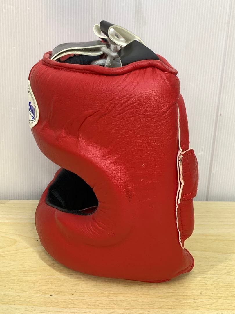 【現状品】ウイニング ヘッドギア FG-5000 Mサイズ MM70521-15