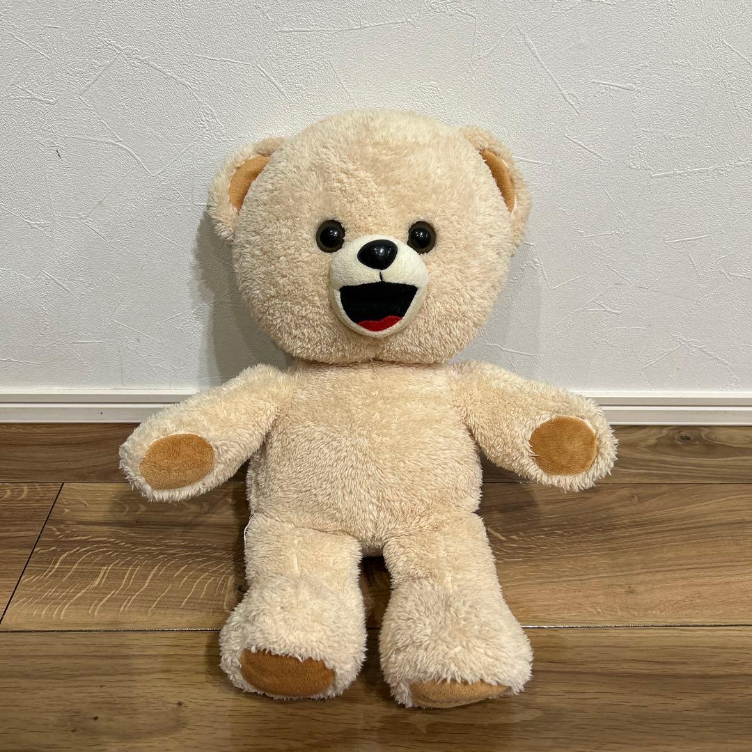 Snugglebear ファーファ　柔軟剤　ぬいぐるみ