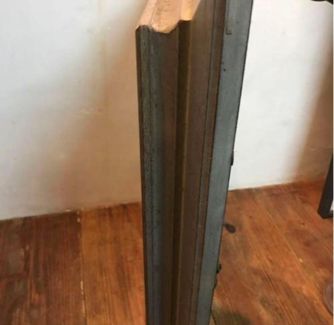 美品　常雄　額入り絵画　水鳥　落ち着いた色合いが素敵な　表現が丁寧で奥深い　壁掛