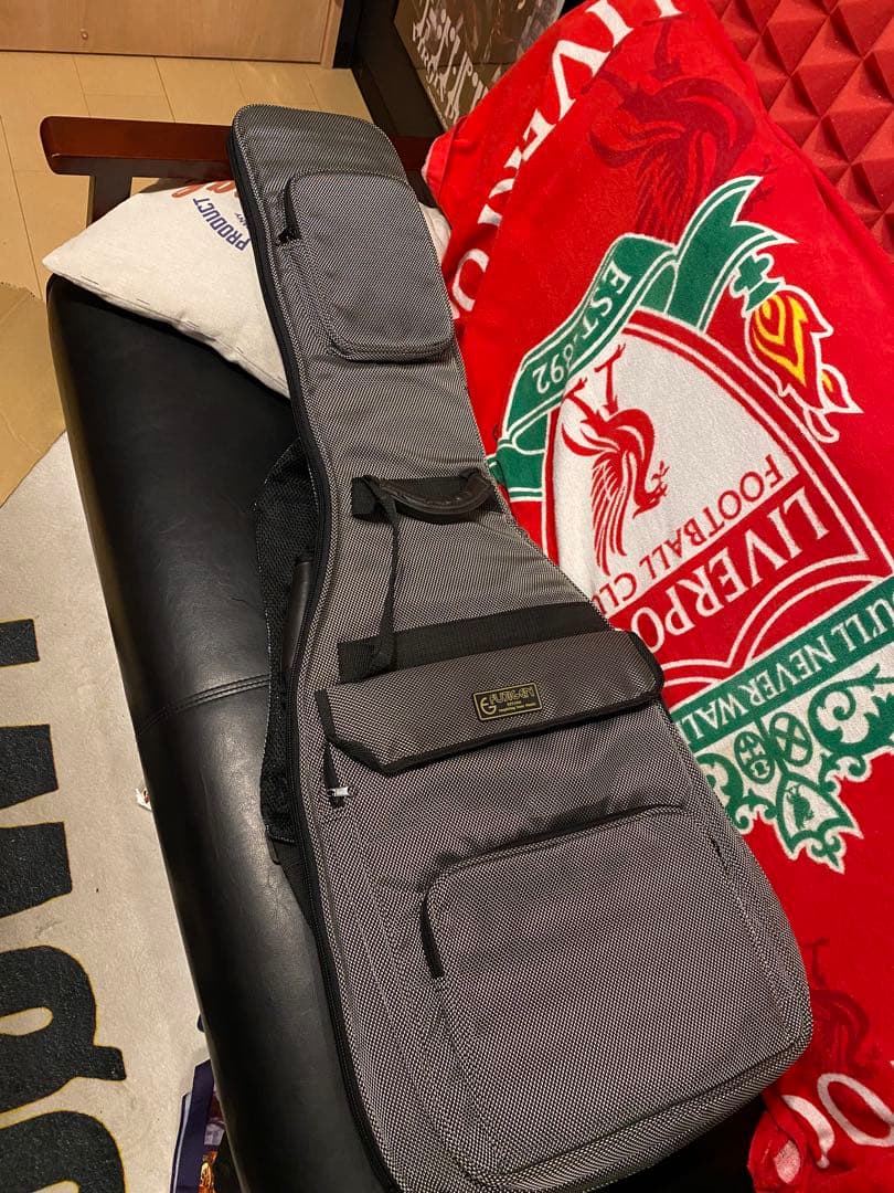 専用出品日本製　Bucchus TSCTICS-FM CUSTOM ダンカン搭載