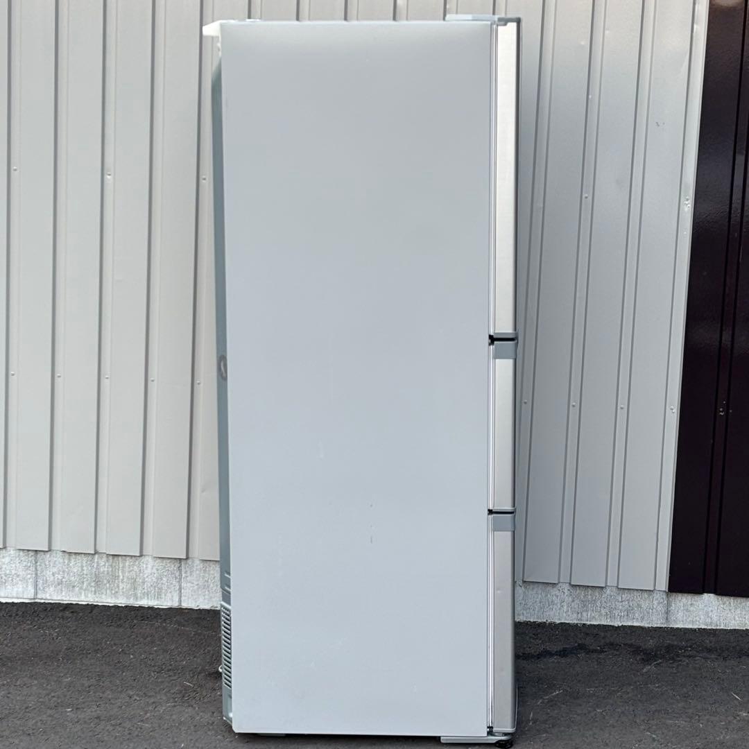 ◯ 送料込！設置対応◎TOSHIBA 東芝 330L 3ドア冷蔵庫GR-M33S