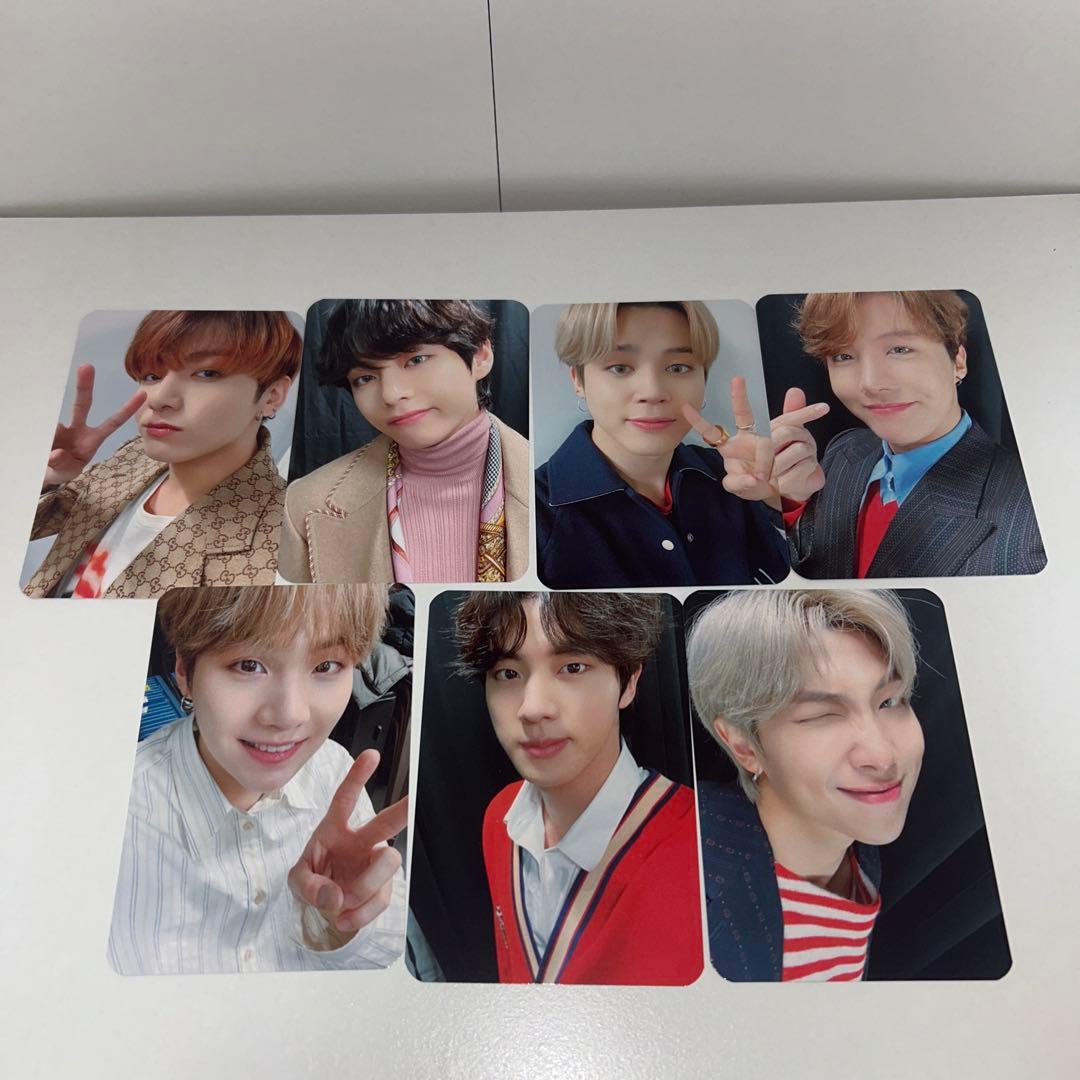 【早い者勝ち】BTS アミボム Ver.4 トレカ巾着付き